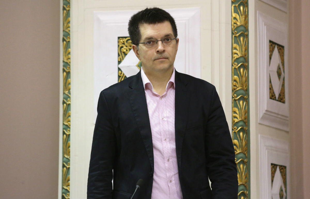 Bunjac: HDZ želi uvesti jednostranačje u kojem će oni stalno vladati, a SDP biti oporba