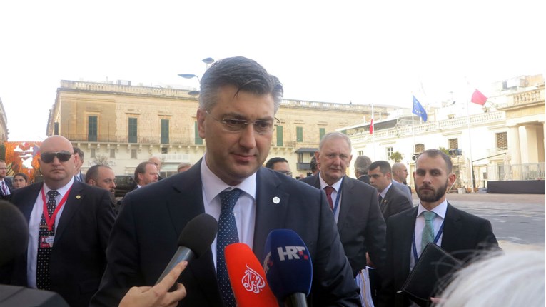 Plenković: Razgovarao sam s Orbanom, oboje želimo riješiti pitanje Ine i MOL-a