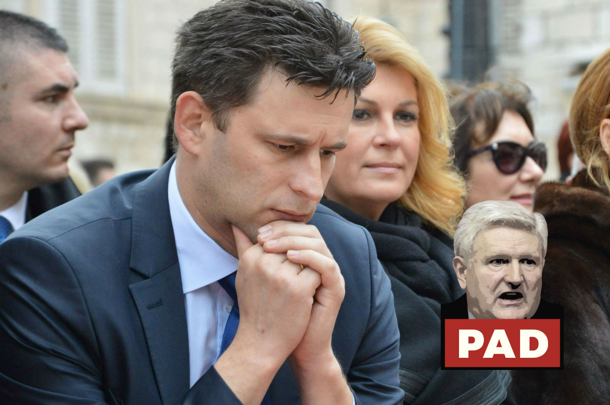 Petrov: Vlada će braniti gospodarski sustav, a ne Todorića