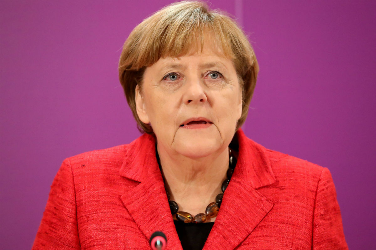 Merkel: Protjerivanje odbijenih azilanata je njemački nacionalni prioritet