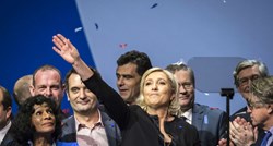 Bivši šef Ku Klux Klana podržao Marine Le Pen