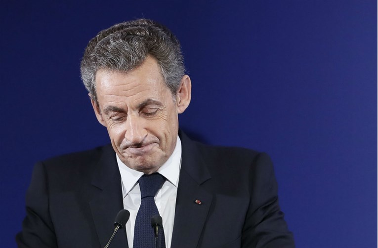 Sarkozy: Optužbe su laži zbog kojih sam izgubio predsjedničke izbore