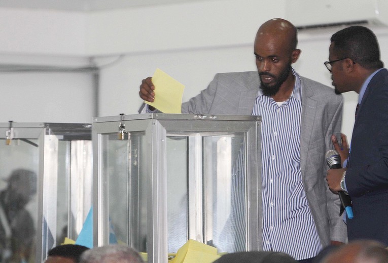 Somalija dobila novog predsjednika