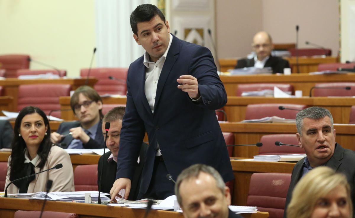 Sabor prihvatio Mostov prijedlog izmjena Zakona o arhivima