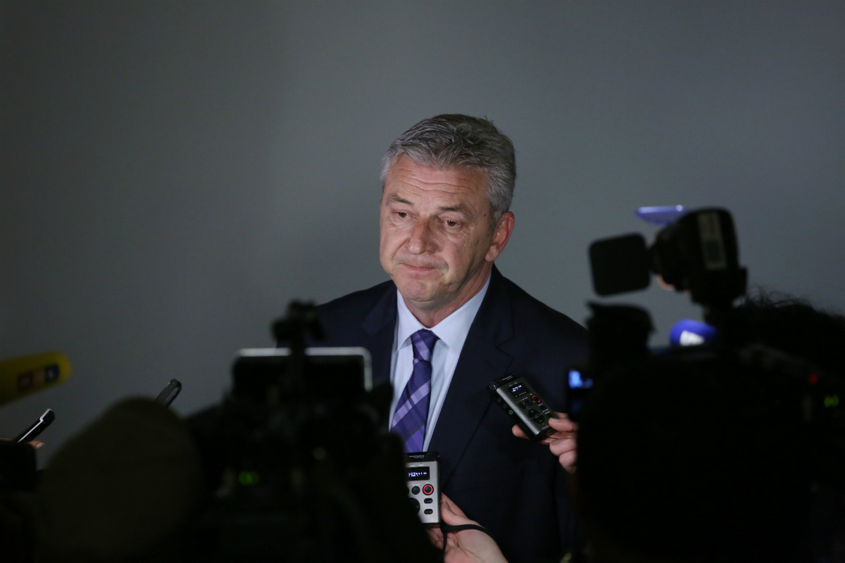 Ostojić: Schengen mora biti interes svih stranaka