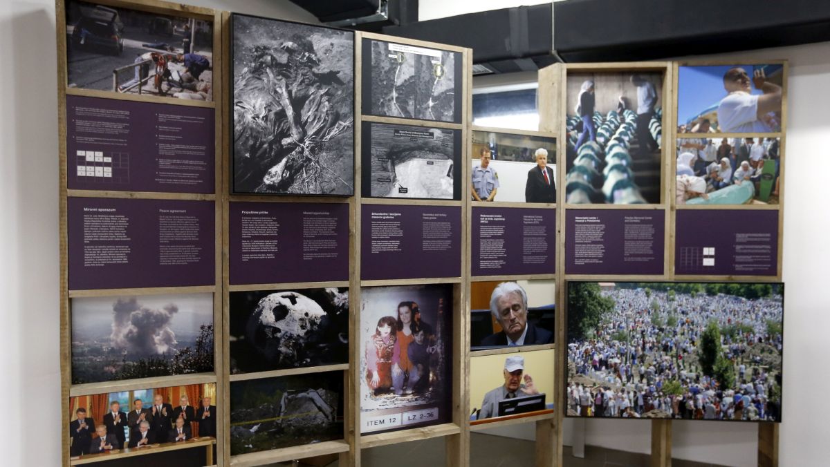 Nizozemska "djelomično odgovorna" za masakr u Srebrenici