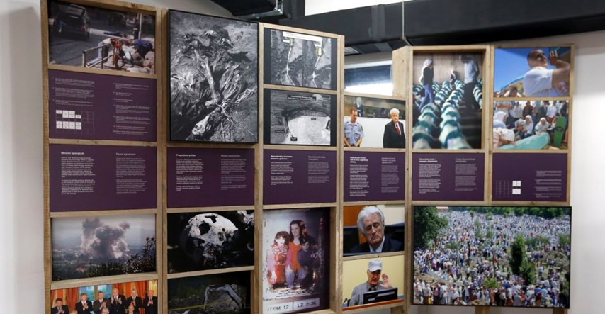 Nizozemska "djelomično odgovorna" za masakr u Srebrenici