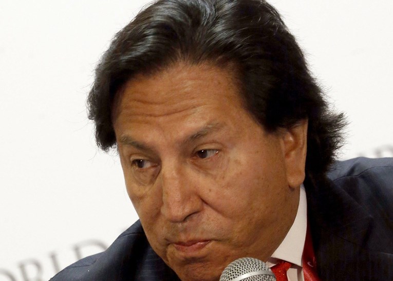 ZBOG KORUPCIJE Određen pritvor bivšem peruanskom predsjedniku