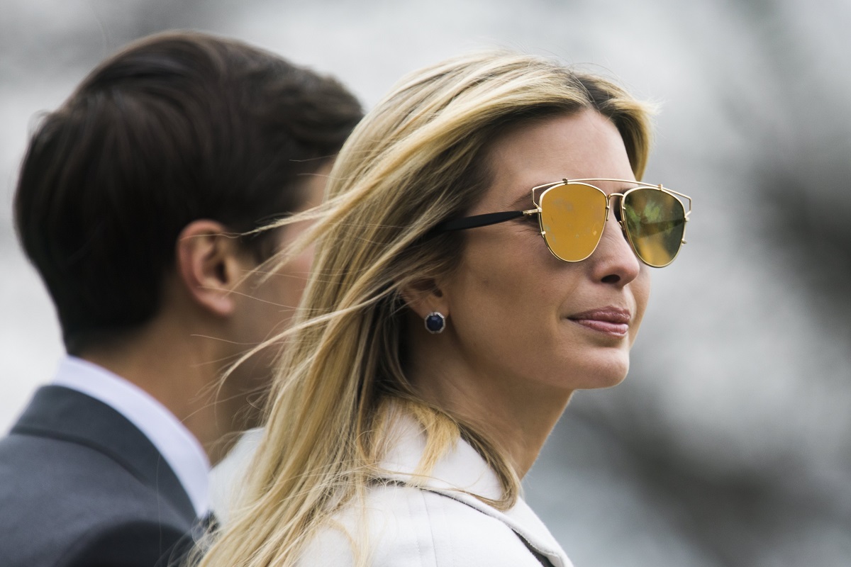 Ivanka Trump narugala se ocu samo nekoliko dana nakon njegovog velikog obećanja