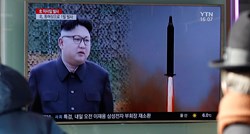 "Vrijeme je da Sjeverna Koreja položi račune": Zapadne zemlje bijesne zbog ispaljivanja rakete