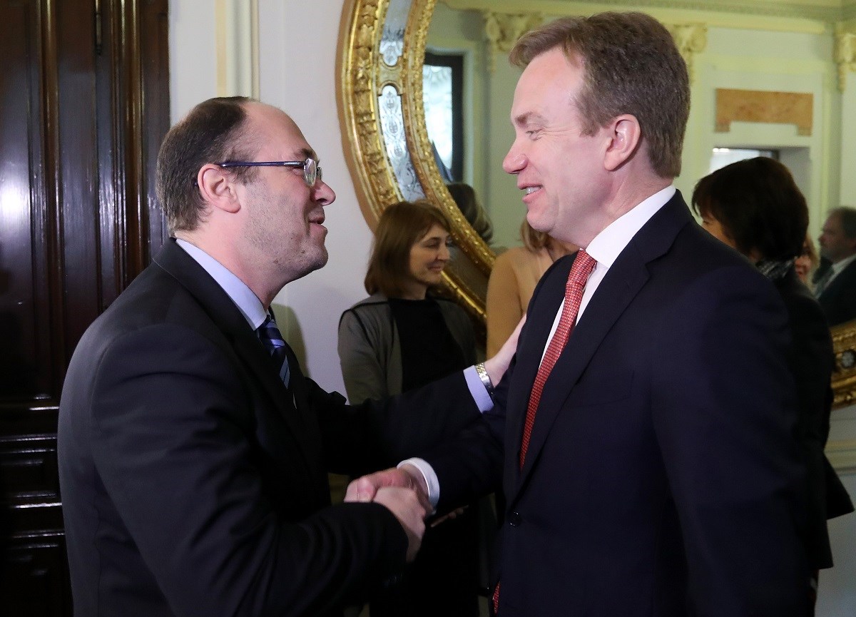 Norveški ministar vanjskih poslova: Hrvatska izvozi stabilnost svojim susjedima