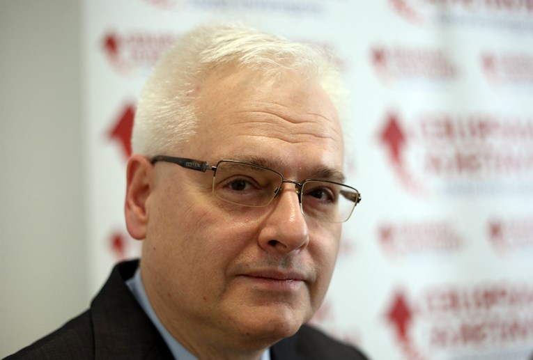 Josipović u Beogradu pričao o "ustašofiliji i četnikofiliji"