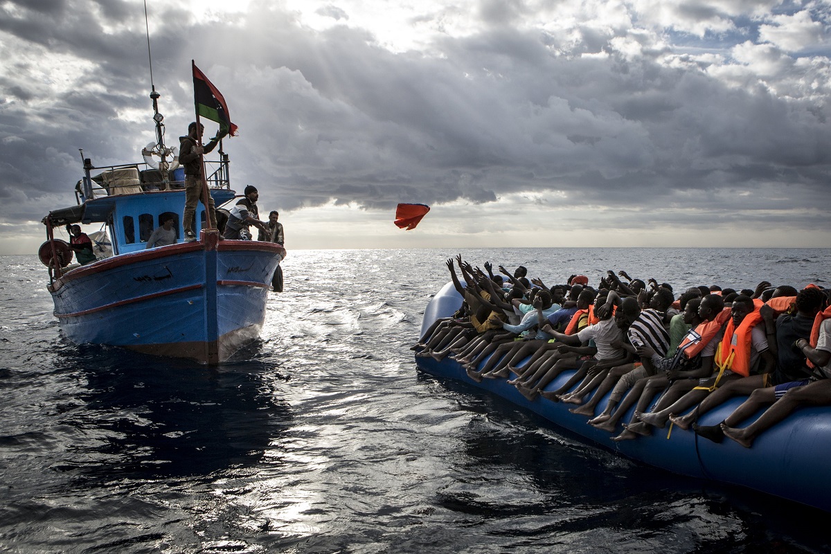 Tisuće migranata spašene iz Sredozemnog mora, šest ih je poginulo