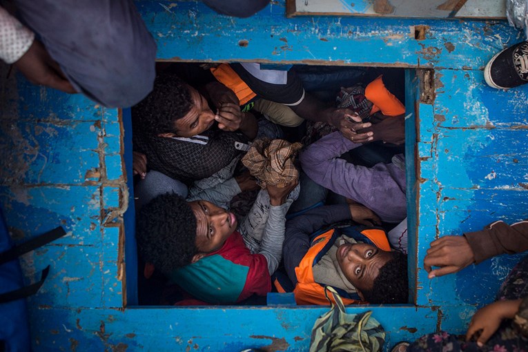Vjerojatno o tome više ne čitate puno, ali izbjeglička kriza traje i dalje