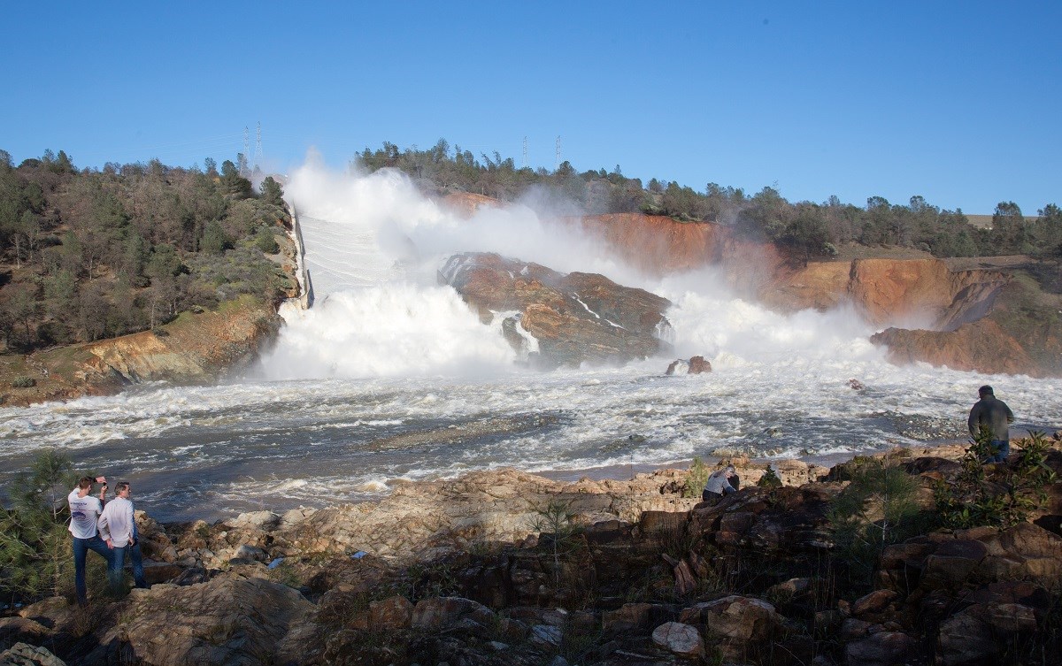 VIDEO Što se događa s branom u Orovilleu o kojoj su svi pričali prošlog tjedna?