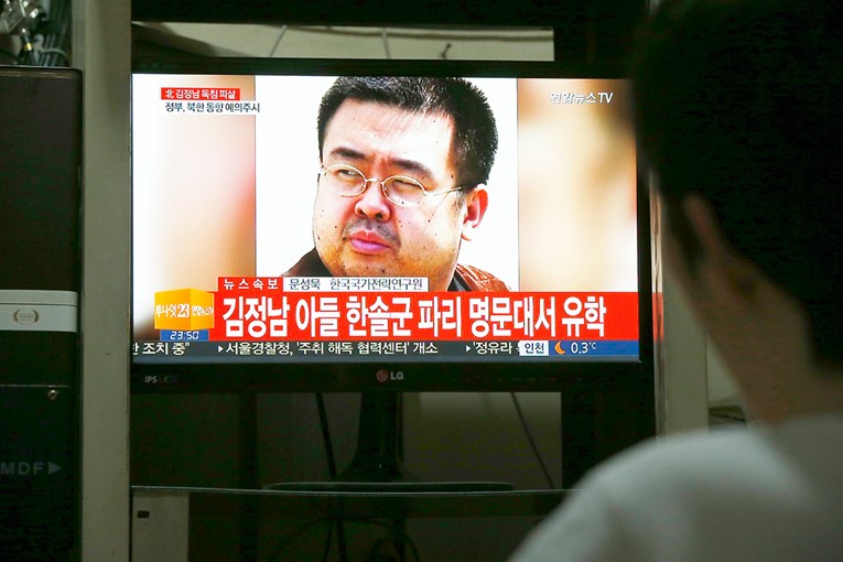 Južna Koreja optužila Sjevernu za organizaciju atentata na Kim Jong-nama
