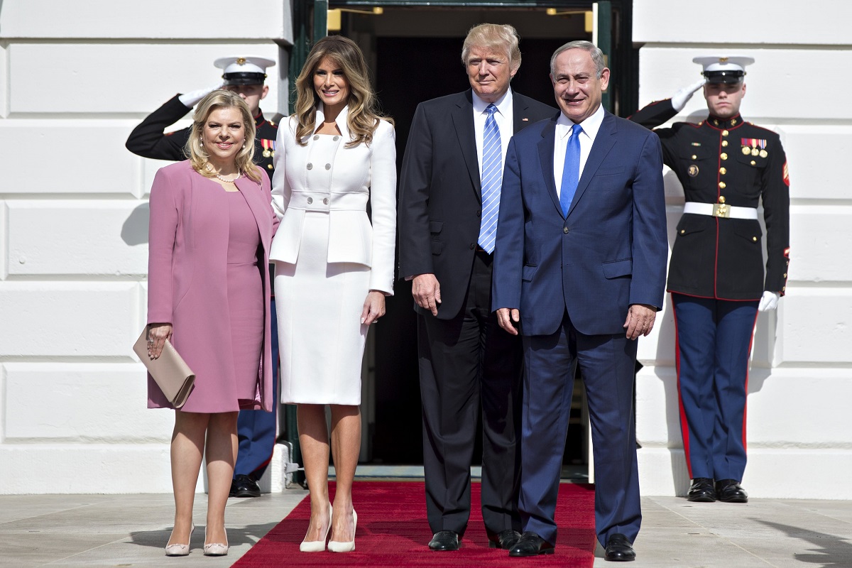 Razgovarali Trump i Netanyahu, nema izravne potpore za rješenje dviju država