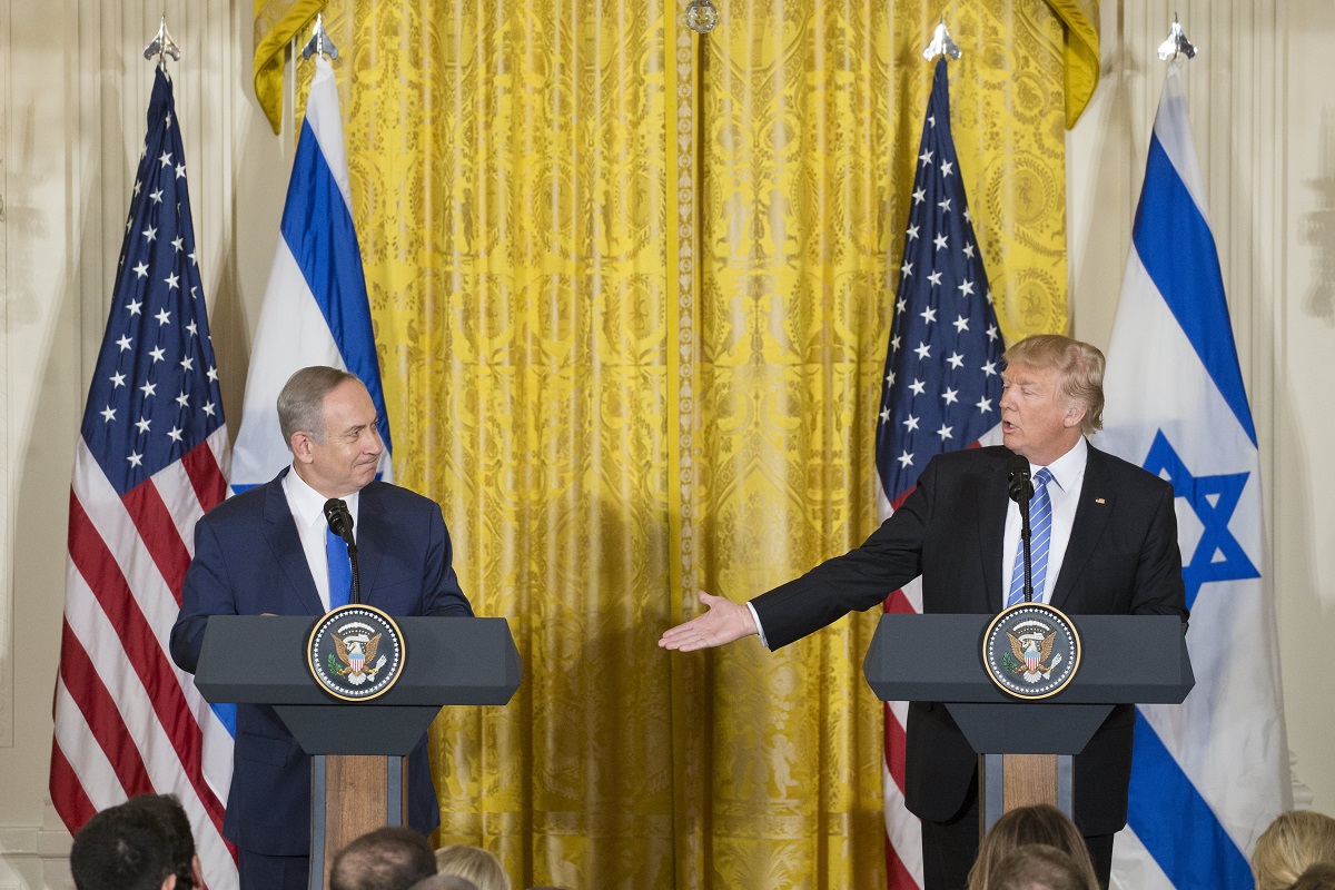 Policija ispitivala izraelskog premijera, a onda ih je omeo Donald Trump