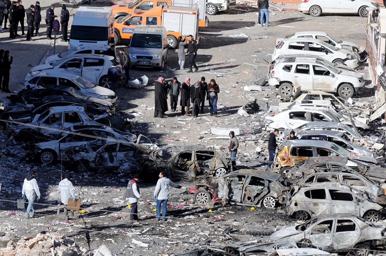 Nakon eksplozije autobombe, Turska pritvorila 26 osoba