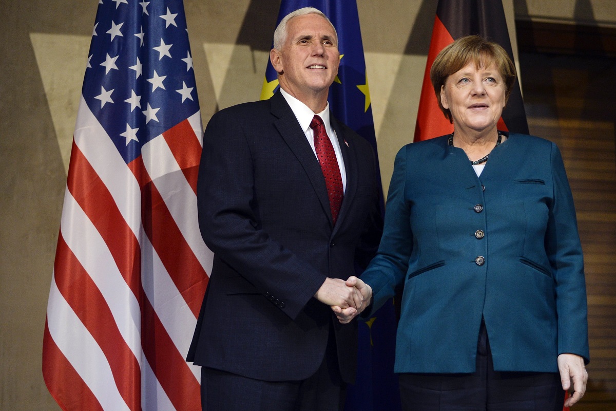 Merkel: NATO je u interesu Njemačke, Europe ali i SAD-a