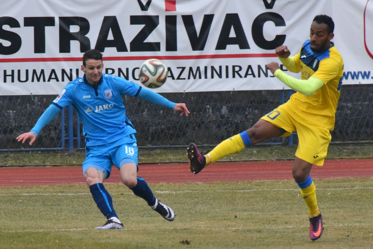Cibalia pobjegla s dna HNL-a
