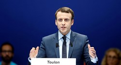 Macron poručio Trumpu kako će štititi sporazum o kliimatskim promjenama