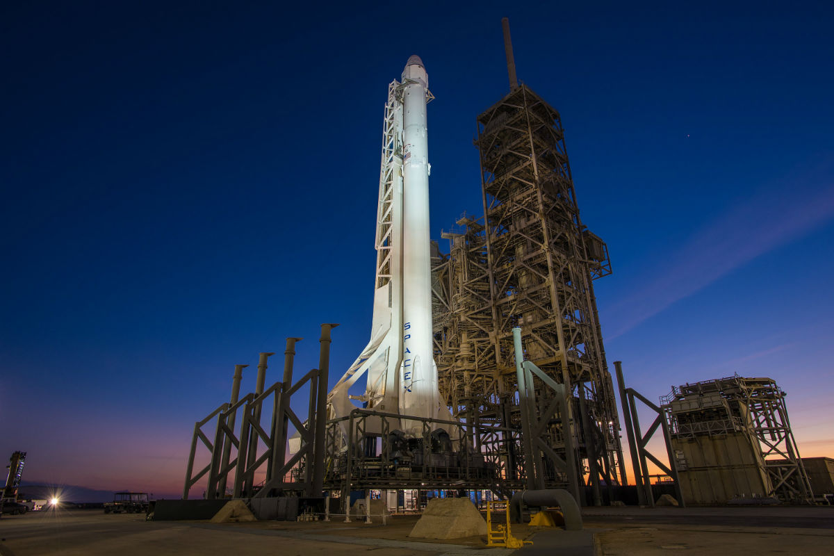SpaceX uspješno lansirao raketu s povijesne NASA-ine platforme na Floridi