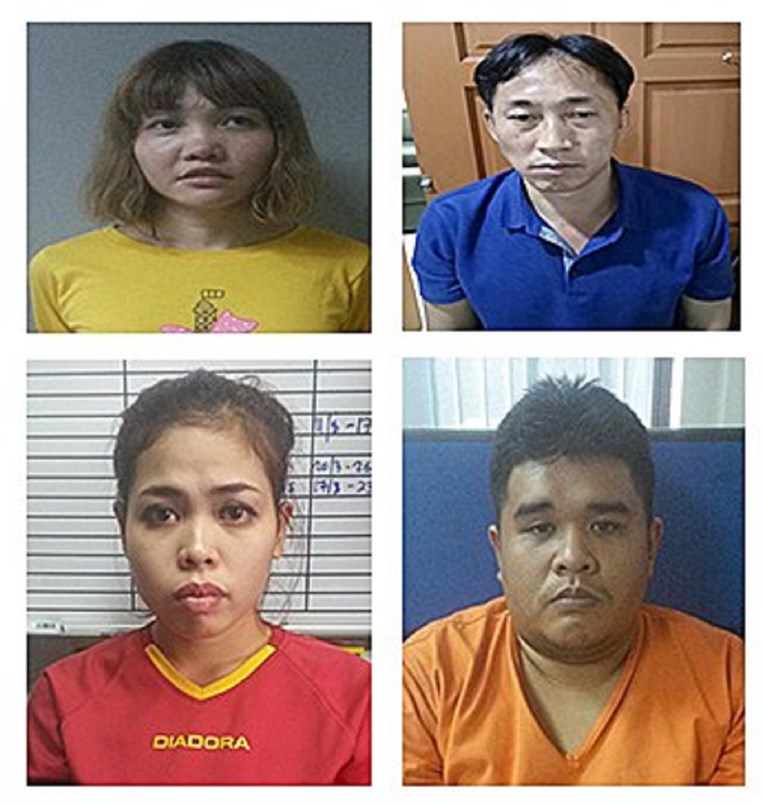 Malezija optužila dvije žene za ubojstvo Kim Jong-nama