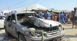 U samoubilačkom napadu u Somaliji poginulo 39, a ranjeno 50 ljudi