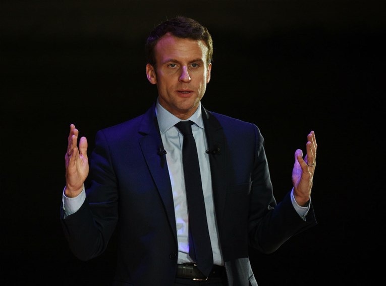 Macron učvrstio status favorita na predsjedničkim izborima u Francuskoj