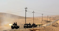 ISIS U ZAMCI Iračka vojska zauzela glavne ceste iz Mosula, džihadisti nemaju kuda pobjeći