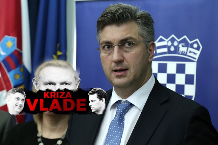 Plenković je siguran da će imati parlamentarnu većinu