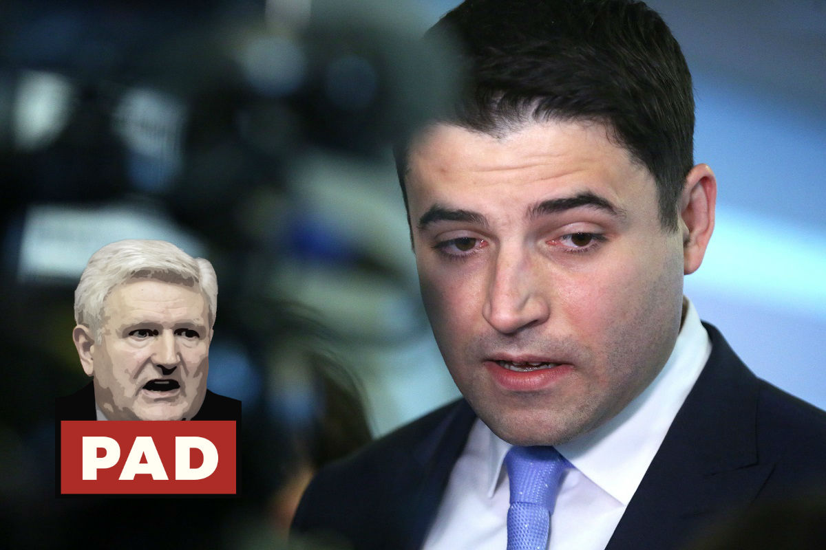 POLITIČARI O TODORIĆU "Kad se ljulja Agrokor, ljulja se i cijela Hrvatska"