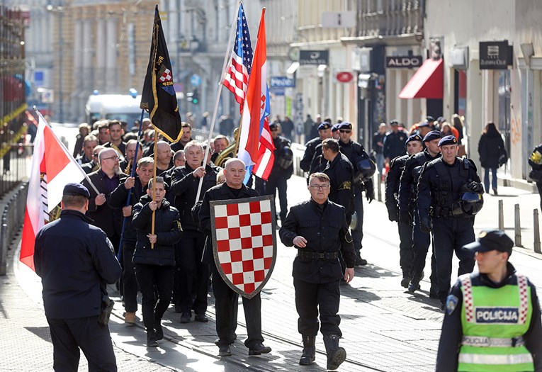 Oglasila se američka ambasada, nisu sretni zbog neonacističkog marša u Zagrebu