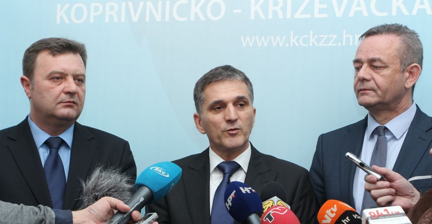 Goran Marić sazvao press konferenciju jer mu je brat uhljebljen u HŽ Putnički prijevoz