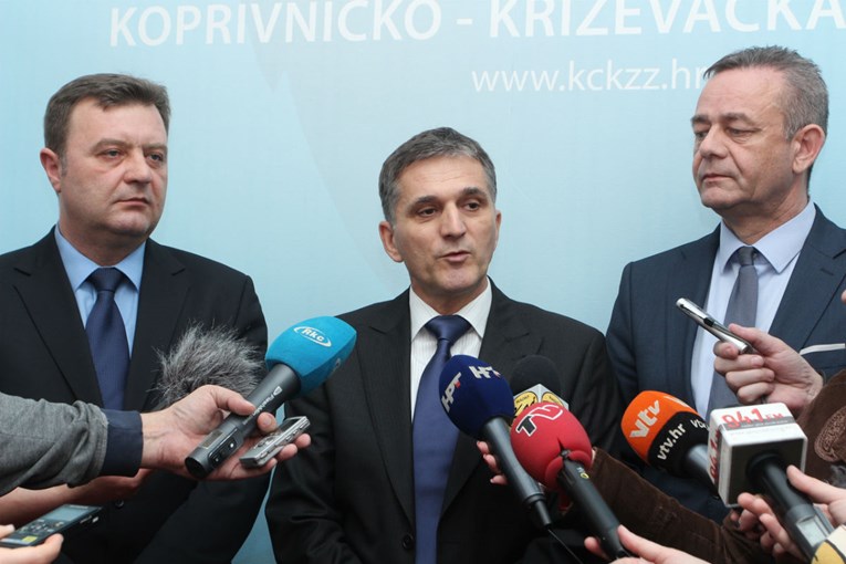 Goran Marić sazvao press konferenciju jer mu je brat uhljebljen u HŽ Putnički prijevoz