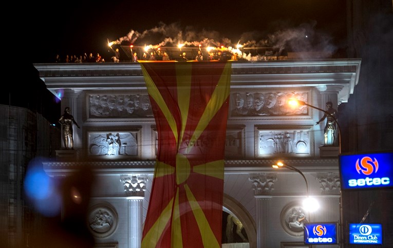 Makedonski ekstremisti traže nove izbore