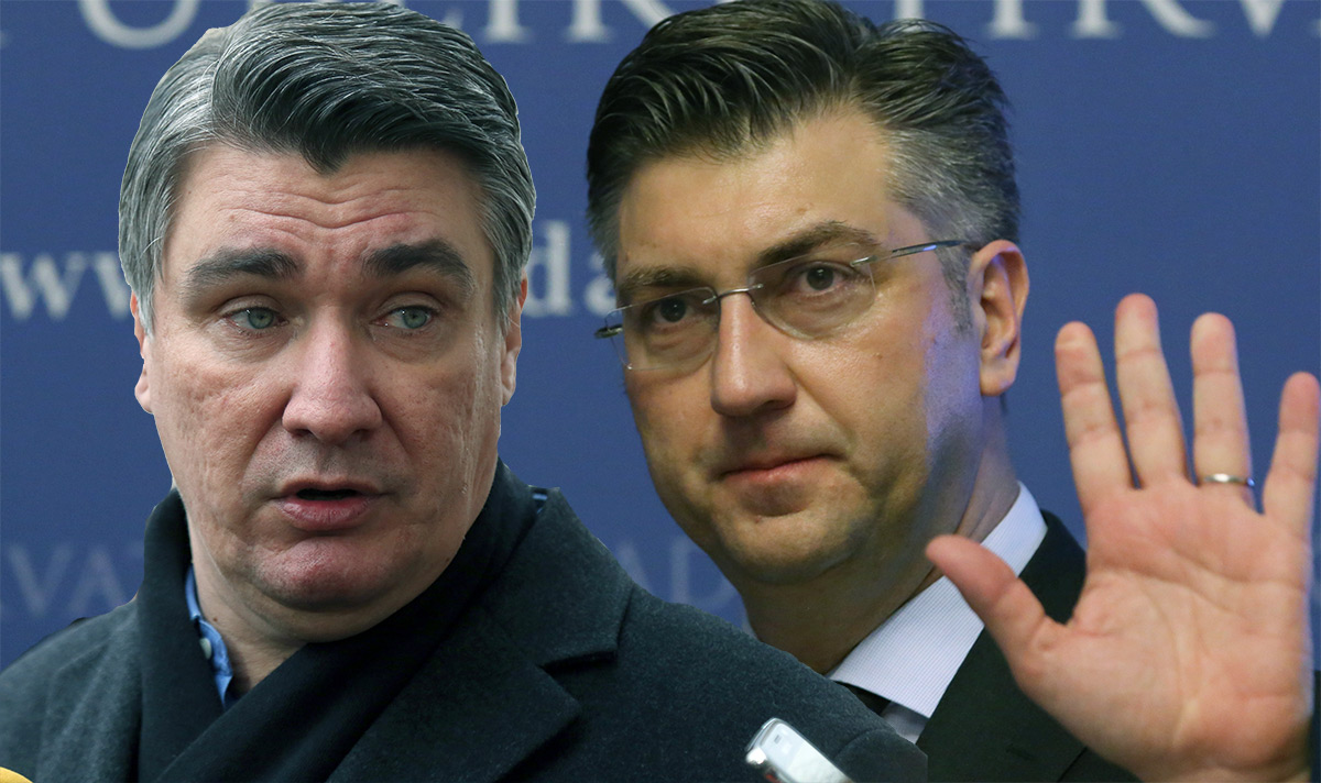 Sve više građana misli da Hrvatska ide u lošem smjeru,  čak je i Milanovićeva vlada imala veću potporu