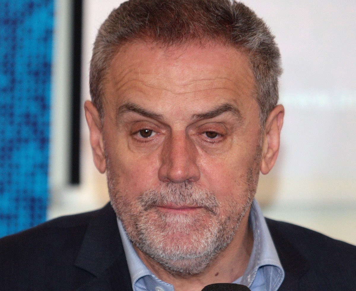 Bandić: Papuče su moja ideja, ne HDZ-ova