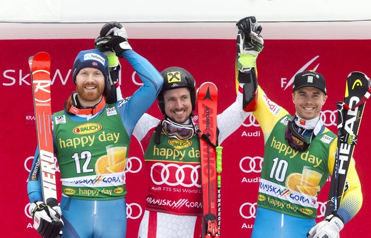 Vladar skijanja: Rekorder Hirscher šesti put zaredom osvojio Svjetski kup
