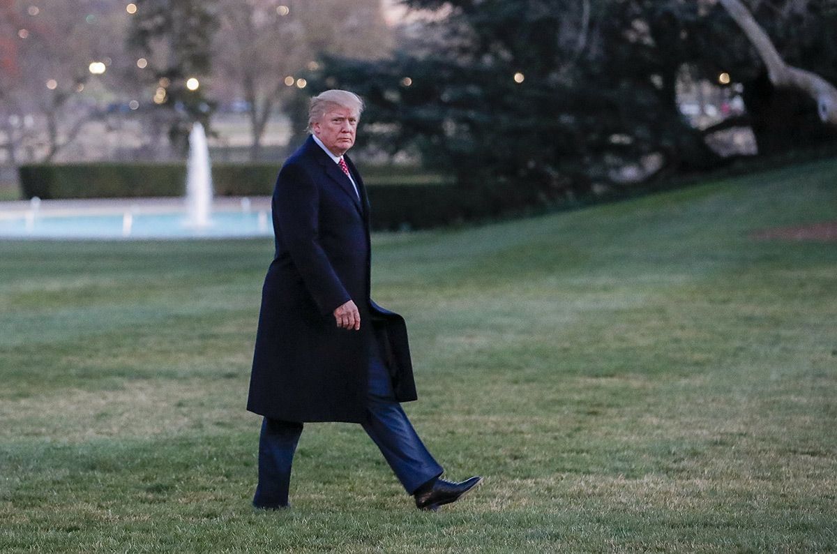 I Trump misli da su sustavi CIA-e zastarjeli