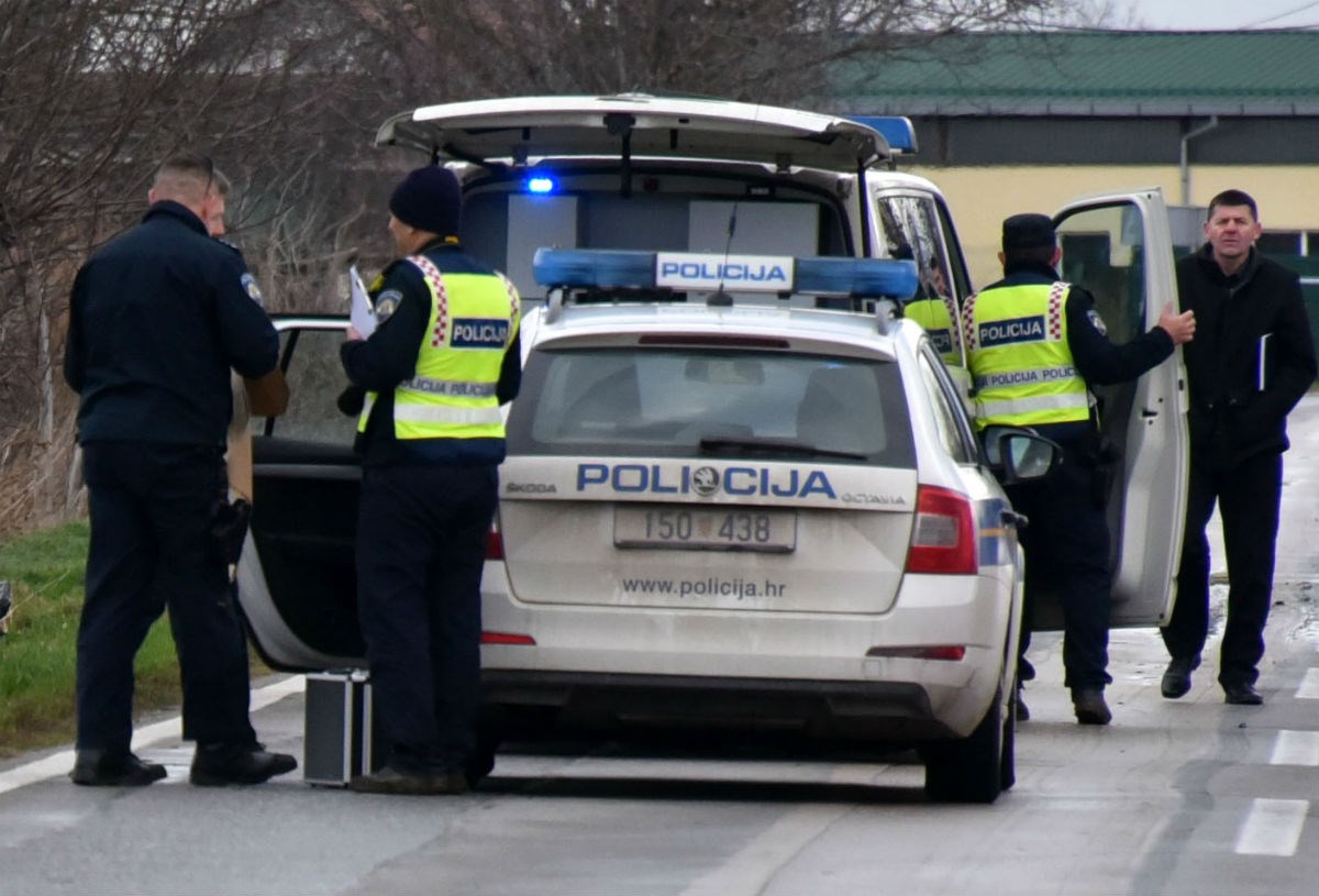 Šest vozila sudjelovalo u prometnoj nesreći na Slavonskoj aveniji