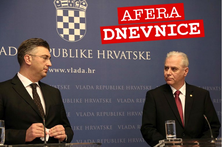Plenković na prevaru izvukao Cvitana pred novinare?