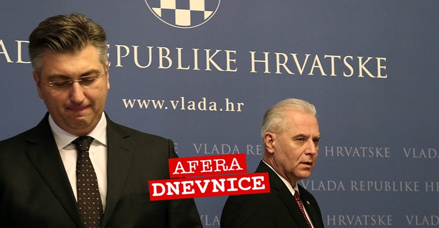 VIDEO Plenković otkrio: Novac na dnevnicama krao se i nakon Milanovića