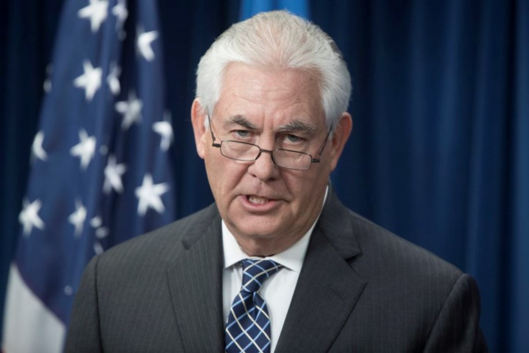 Tillerson: Mi želimo pregovarati, ali sve ovisi o Kim Jong-unu