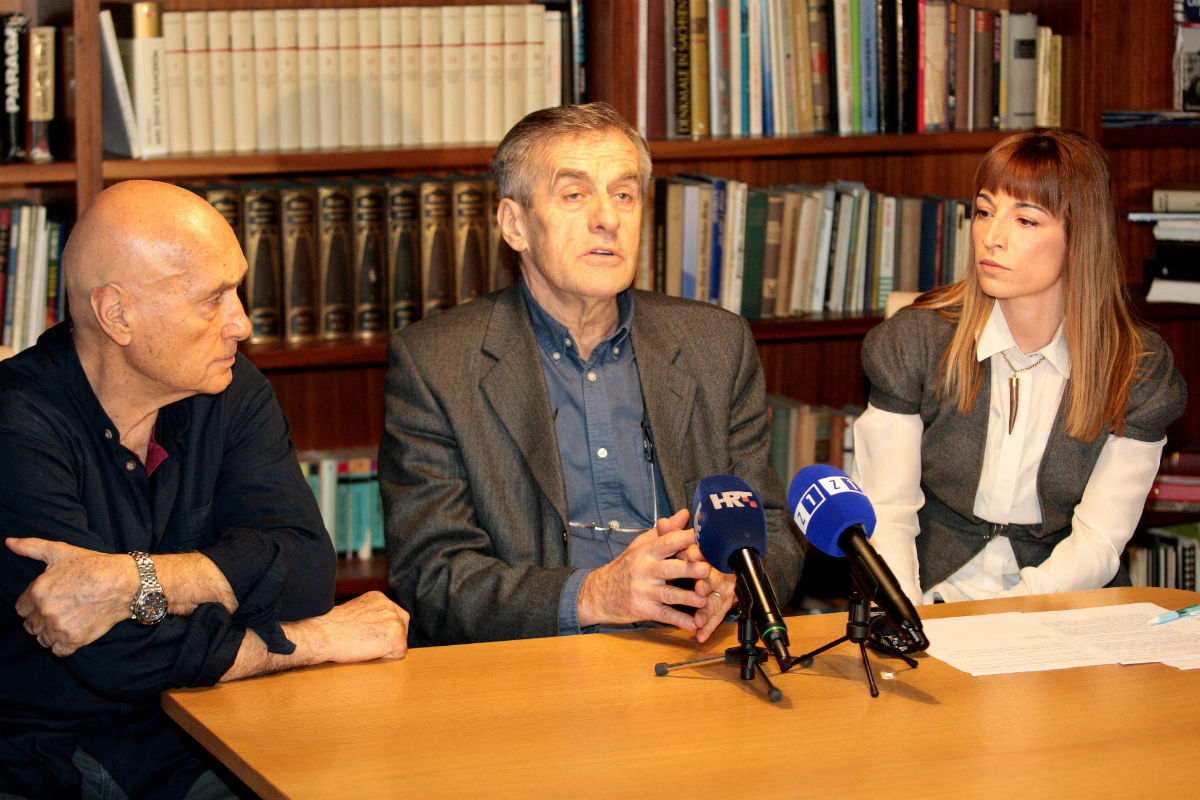 Jurčević tuži HRT, osporava imenovanje Kazimira Bačića za glavnog ravnatelja HRT-a