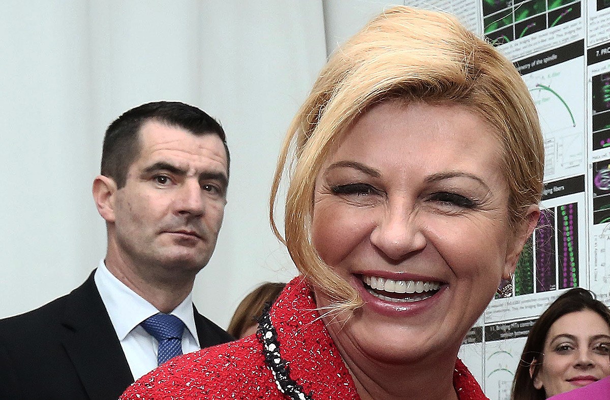 VIDEO Kolinda se pokušala oprati od skandalozne izjave pa se zakopala još dublje