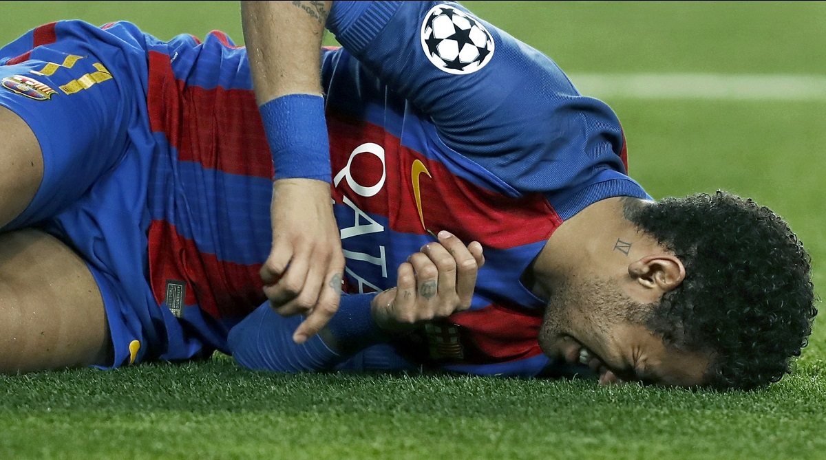 Barcelona mora pustiti Neymara u United