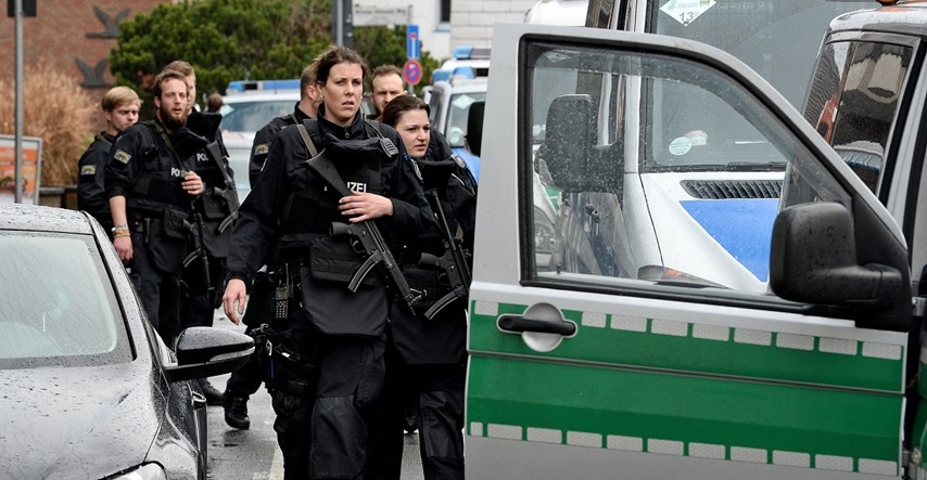 TERORISTIČKA PRIJETNJA ISIL naredio napad u Njemačkoj, policija provodi pretrese