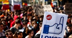 Tisuće učenika i studenata u Španjolskoj prosvjeduju, traže novi zakon o obrazovanju